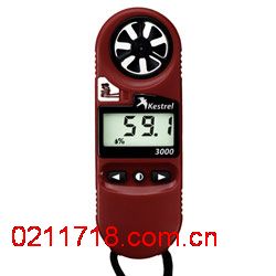 Kestrel3000美国NK手持式风速测量仪/风速仪Kestrel 3000