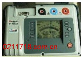 S1-1052/2美国Megger(AVO)绝缘电阻测试仪 S1-1052/2 