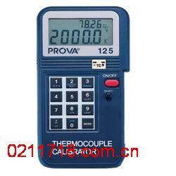 PROVA-125台湾泰仪温度校正器PROVA125