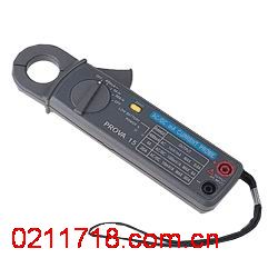 PROVA-15台湾泰仪微电流交直流钳部PROVA15