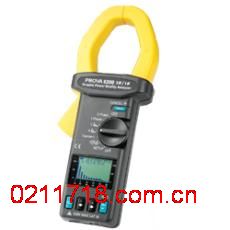 PROVA-6200台湾泰仪绘图式电力及谐波分析仪PROVA6200