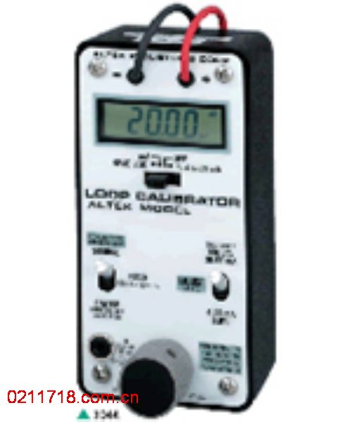 Altek334A美国奥泰克毫安校验仪Altek334A