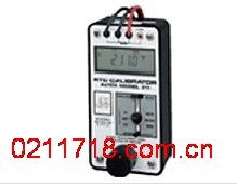 211型美国奥泰克热电阻校验仪211型