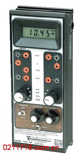 1045E美国奥泰克直流过程信号校准仪1045E