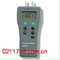 SD-20 韩国森美特SUMMIT SD20数字压力表 