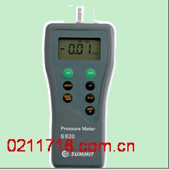 SS-20韩国森美特SUMMIT 数字压力表SS20