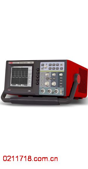 UT-3082B 数字存储示波器UT3082B 