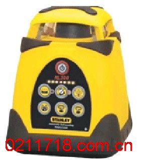 美国Stanley RL300自动调平旋转激光扫平仪RL-300