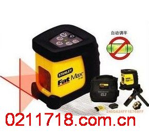 美国Stanley CL2交叉激光水平投线仪CL-2
