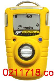 GA24XT-M加拿大BW二年免维护单一气体探测仪GasAlertClip Extreme一氧化碳气体检测仪GA24XT-M