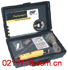 D4-AS01加拿大BW电动采样泵D4-AS01