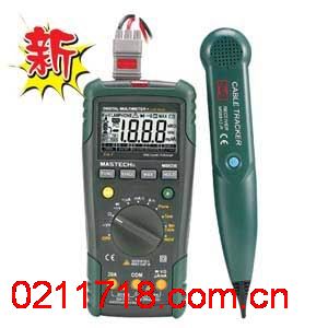 MS8236多功能网络多用表 MS-8236