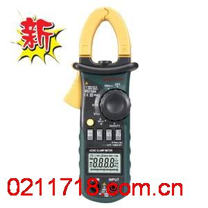 MS2108A交直流钳形表MS-2108A