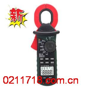 MS2010B漏电流钳形表 MS-2010B