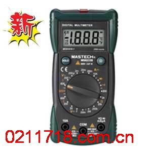 MS8233B 手持万用表MS-8233B