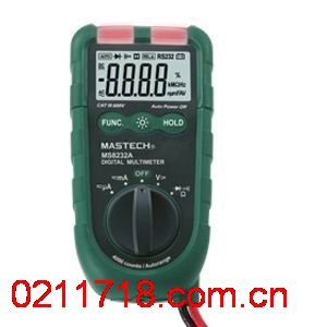 MS8232A迷你型数字万用表MS-8232A