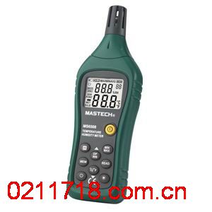 MS6508 数字温湿度表 MS-6508 