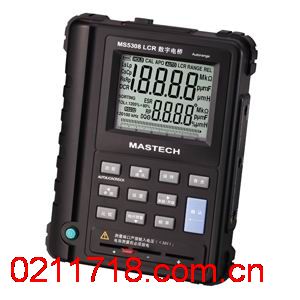 MS5308 LCR数字电桥MS-5308