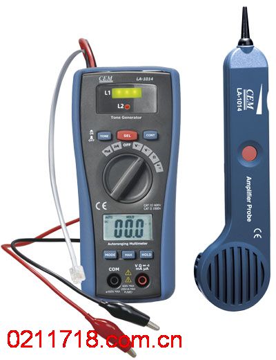 LA-1014网络寻线仪LA1014