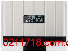 DGE 10N红外测温仪德国DIAS红外点温仪DGE10N 