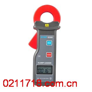 ETCR-6300高精度钳形漏电流表ETCR6300