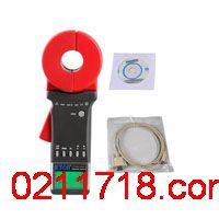 ETCR-2100E+高端多功能钳形接地电阻仪ETCR2100E+