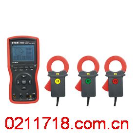 ETCR-4400三相数字相位伏安表ETCR4400
