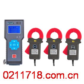 ETCR-4600三相数字相位电流表ETCR4600