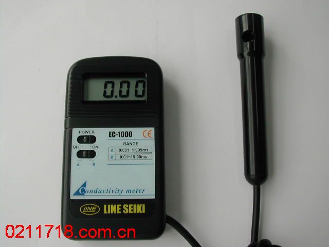 EC-1000日本莱茵LINE导电率计EC1000