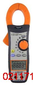 TM-2011台湾泰玛斯TENMARS交直流钳形表TM2011