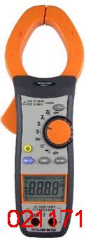 TM-3011台湾泰玛斯TENMARS交直流钳形表TM3011