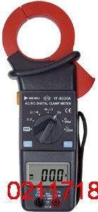 YF-8030A台湾泰玛斯TENMARS 钳形表YF8030A