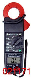 YF-8070台湾泰玛斯TENMARS 钳形表YF8070
