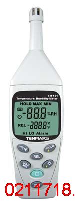 TM-181台湾泰玛斯TENMARS 温湿度表TM181