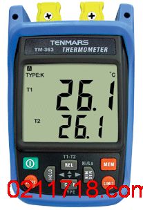 TM-363台湾泰玛斯TENMARS 温度计TM363