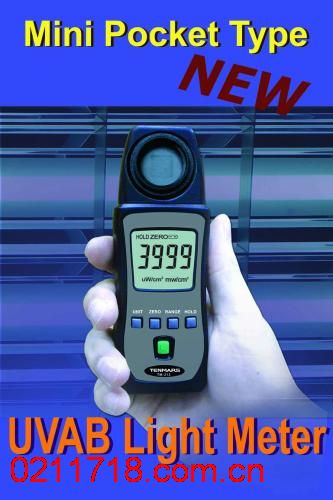 TM-213台湾泰玛斯TENMARS 照度计/光度计TM213