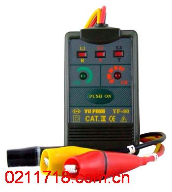 YF-80台湾泰玛斯TENMARS 相位表YF80