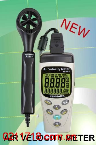 TM-401台湾泰玛斯TENMARS 多功能风速仪TM401
