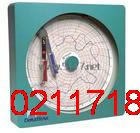 14005美国DELTATRAK走纸圆图温度记录仪14005 