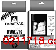 14224美国DELTATRAK走纸圆图温度记录仪/记录纸14224