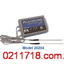 20204型美国DELTATRAK电子温度记录器20204