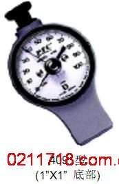 PTC-409美国PTC指针式塑料硬度计PTC409系列