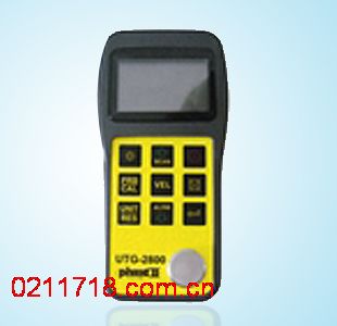 UTG-2800美国菲思图超声波测厚仪UTG2800