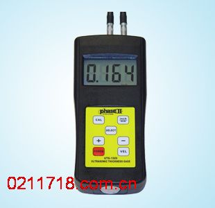 UTG-1500美国菲思图超声波测厚仪UTG1500