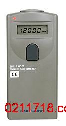 SE-1100日本小野发动机转速表 SE1100
