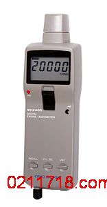 SE-2400日本小野汽油引擎转速计SE2400