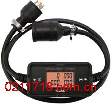 SK8601日本凯世SK-8601充电电力表