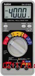 SK6161日本凯世SK-6161多功能万用表