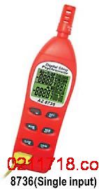 AZ8746台湾AZ衡欣温湿度计 AZ-8746