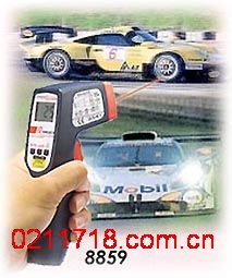 AZ-8859台湾衡欣AZ8859 红外线测温仪